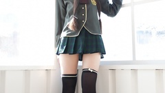 School uniforms boku wa tomodachi ga sukunai cosplay Mikazuki 