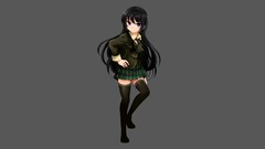 School uniforms boku wa tomodachi ga sukunai Mikazuki Yozora