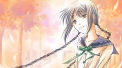 School uniforms Bungaku Shoujo