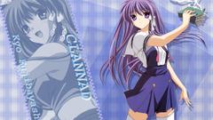 School uniforms Clannad fujibayashi