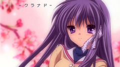 School uniforms Clannad fujibayashi