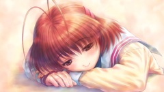 School uniforms Clannad furukawa