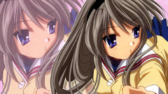 School uniforms Clannad sakagami