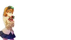 School uniforms clone toaru