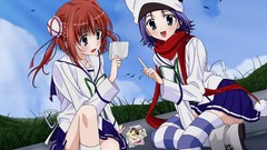 School uniforms da capo