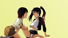 School uniforms Dennou Coil