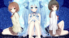 School uniforms denpa onna