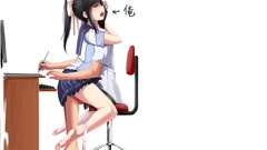 School uniforms Drawpad Simple