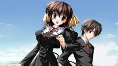 School uniforms ef -