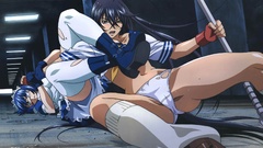 School uniforms eyepatch Ikki