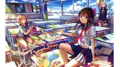 School uniforms fuji choko