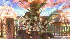 School uniforms fuji choko