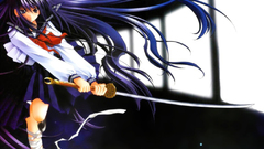 School uniforms girls with