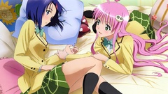 School uniforms green eyes