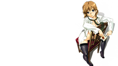 School uniforms happoubi jin