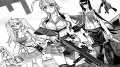 School uniforms highschool of