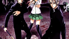 School uniforms highschool of