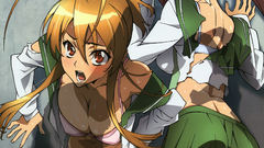 School uniforms highschool of