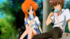 School uniforms higurashi no