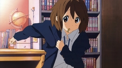 School uniforms hirasawa yui