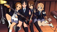 School uniforms hirasawa yui
