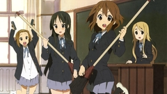 School uniforms hirasawa yui