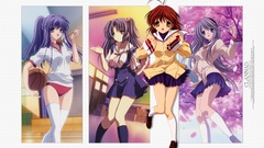 School uniforms ichinose kotomi