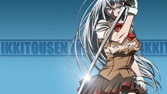 School uniforms Ikki Tousen