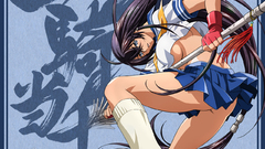 School uniforms Ikki Tousen