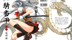 School uniforms Ikki Tousen