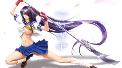 School uniforms Ikki Tousen