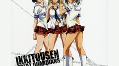 School uniforms Ikki Tousen