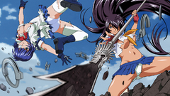 School uniforms Ikki Tousen