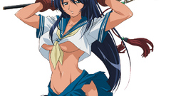 School uniforms Ikki Tousen
