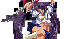School uniforms Ikki Tousen