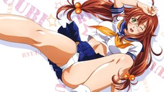 School uniforms Ikki Tousen