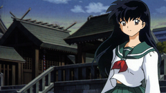 School uniforms inuyasha