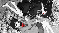 School uniforms jigoku shoujo