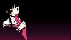School uniforms jigoku shoujo