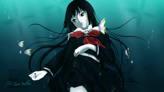 School uniforms jigoku shoujo