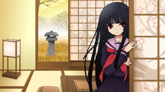 School uniforms jigoku shoujo
