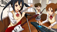 School uniforms k - on nakano azusa