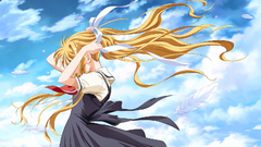 School uniforms kamio misuzu