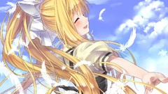 School uniforms kamio misuzu Air (anime)