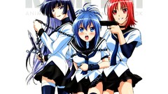 School uniforms kampfer Sangou