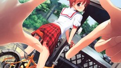 School uniforms Kantoku (artist)