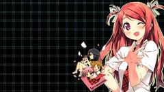 School uniforms Kantoku (artist)