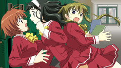 School uniforms Kashimashi: Girl