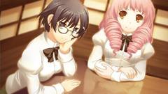 School uniforms katawa shoujo