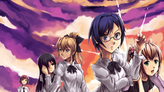 School uniforms katawa shoujo